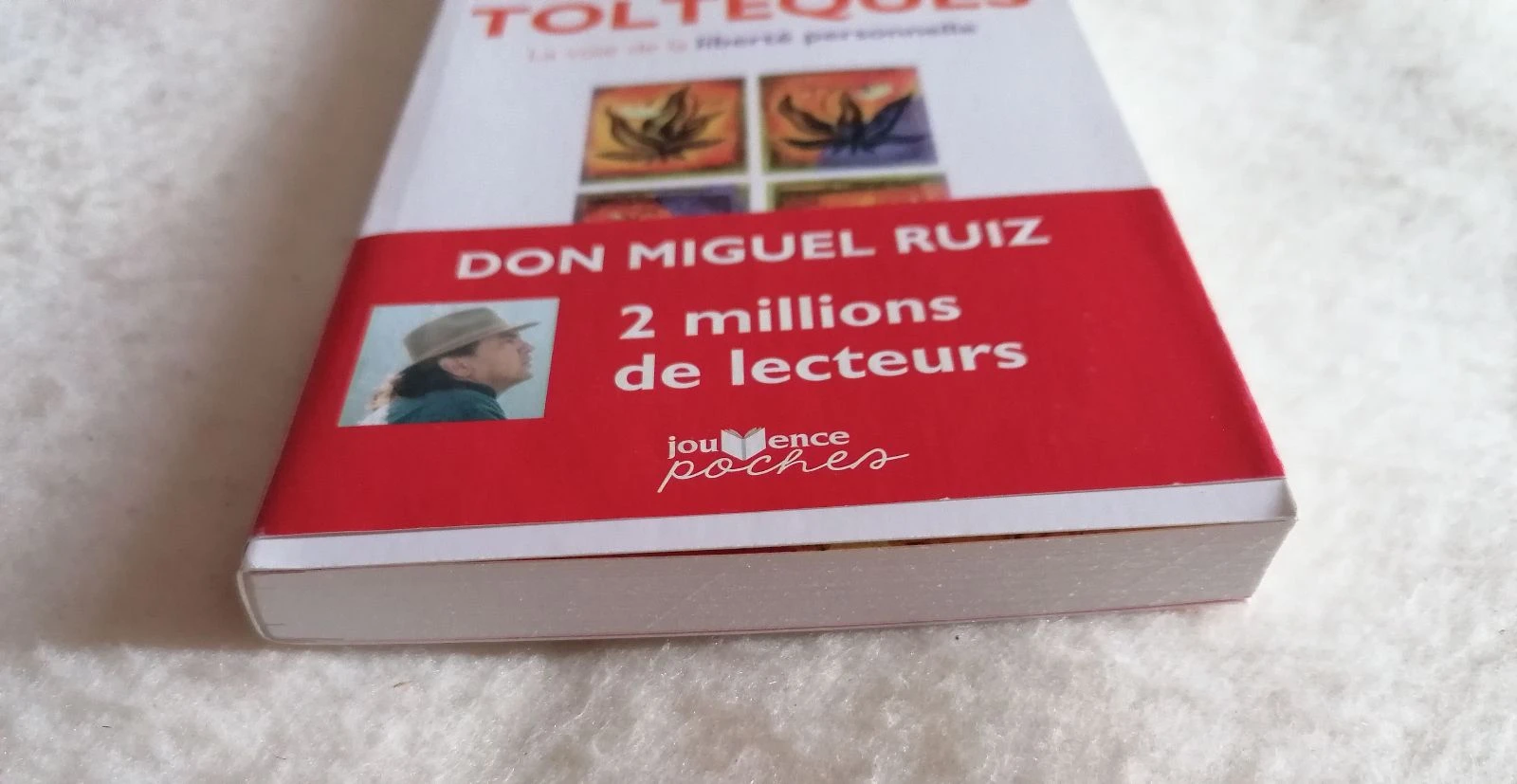 Book The Four Toltec Agreements – photo 6